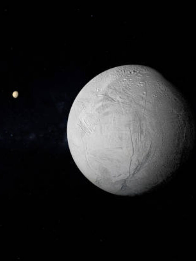 Astronomers detect something new in Enceladus seas